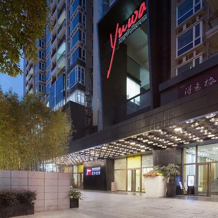 Yuwa Hotel Гуанчжоу Екстер'єр фото