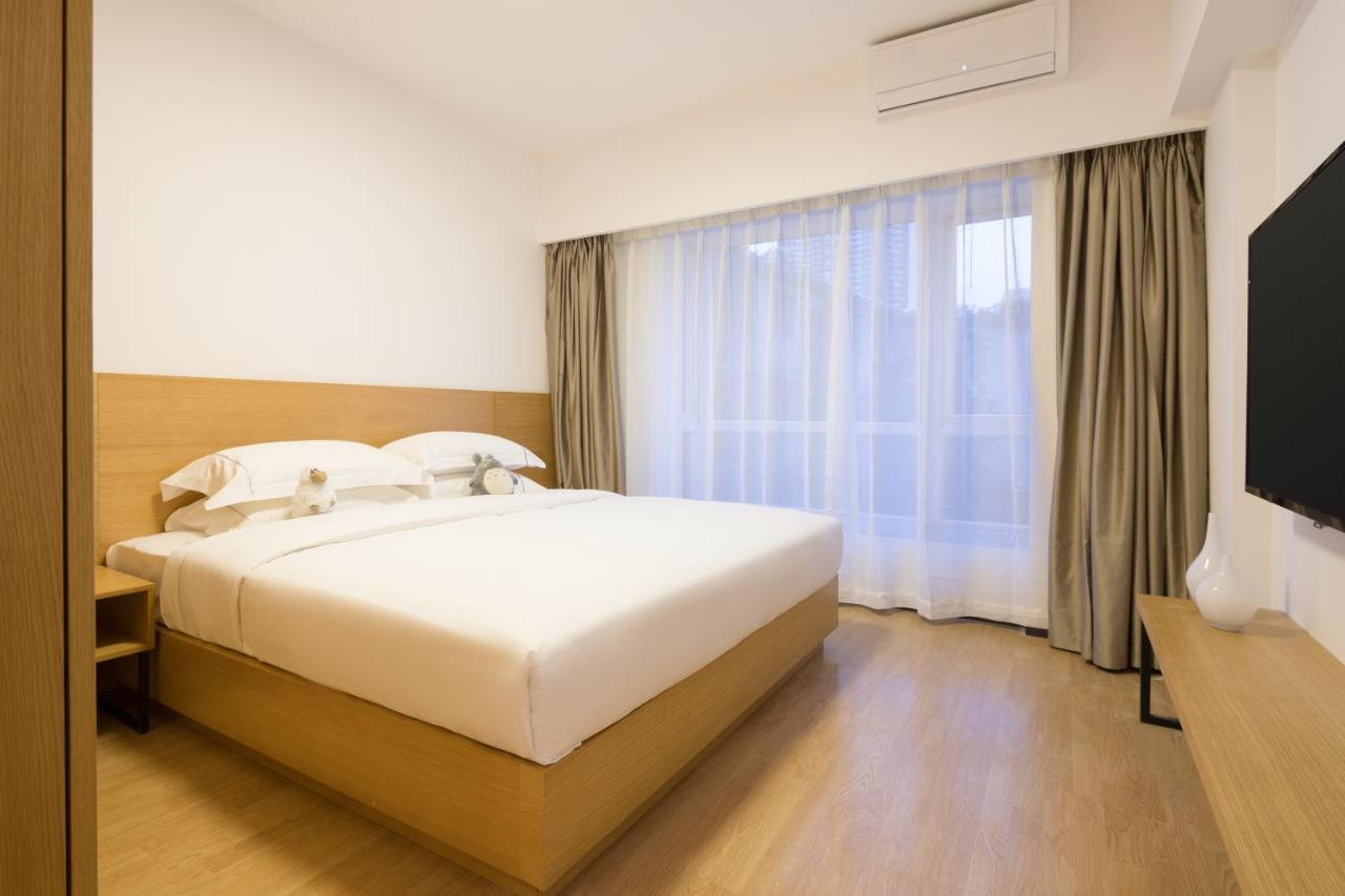 Yuwa Hotel Гуанчжоу Екстер'єр фото