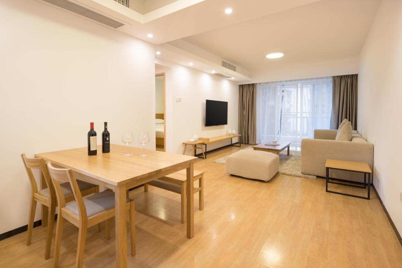 Yuwa Hotel Гуанчжоу Екстер'єр фото
