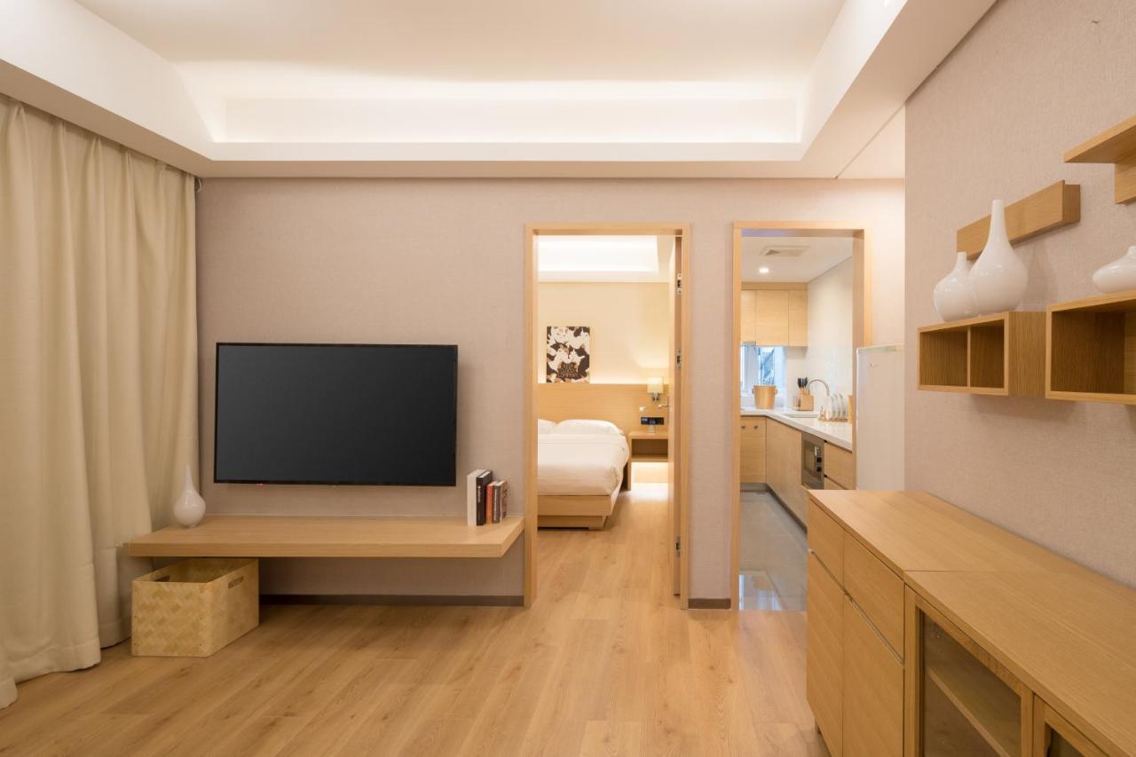 Yuwa Hotel Гуанчжоу Екстер'єр фото