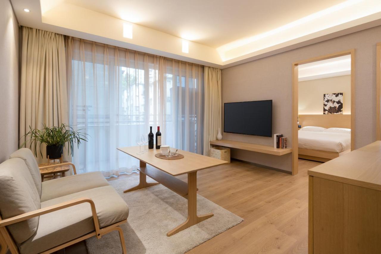 Yuwa Hotel Гуанчжоу Екстер'єр фото