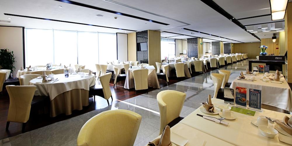Yuwa Hotel Гуанчжоу Екстер'єр фото