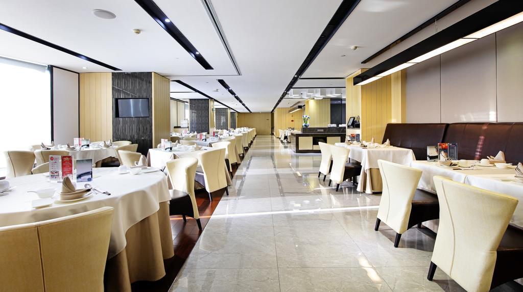 Yuwa Hotel Гуанчжоу Екстер'єр фото