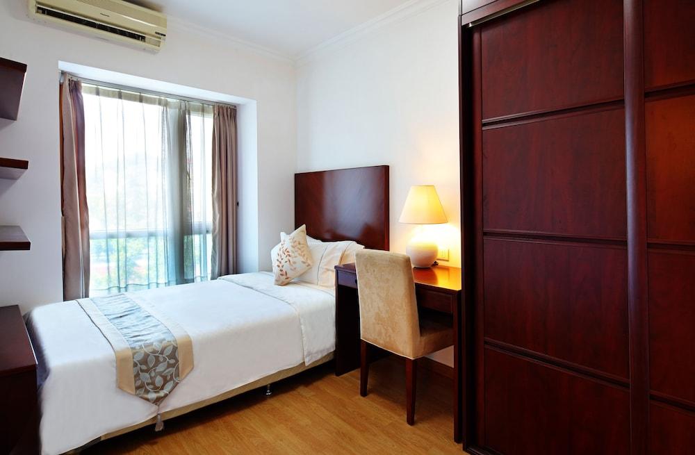 Yuwa Hotel Гуанчжоу Екстер'єр фото