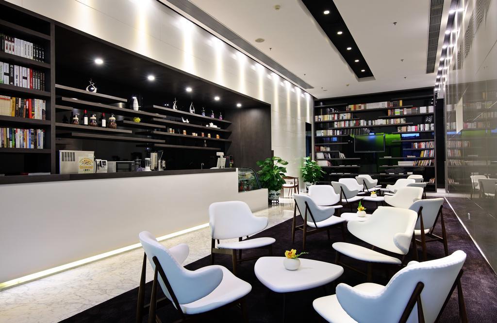 Yuwa Hotel Гуанчжоу Екстер'єр фото