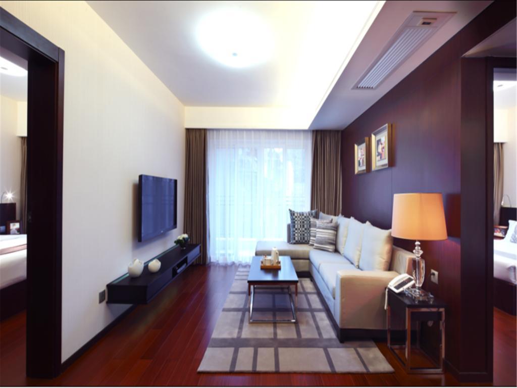 Yuwa Hotel Гуанчжоу Екстер'єр фото