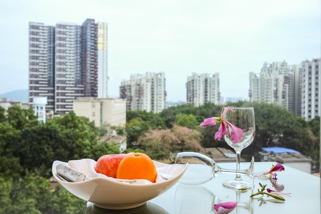 Yuwa Hotel Гуанчжоу Екстер'єр фото