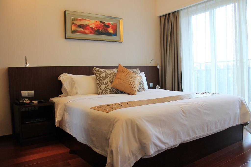 Yuwa Hotel Гуанчжоу Екстер'єр фото