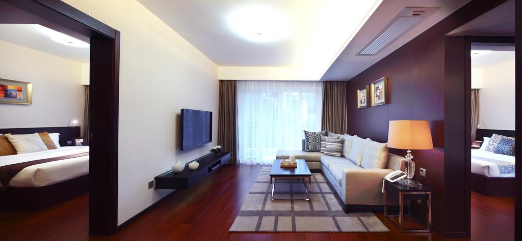 Yuwa Hotel Гуанчжоу Екстер'єр фото