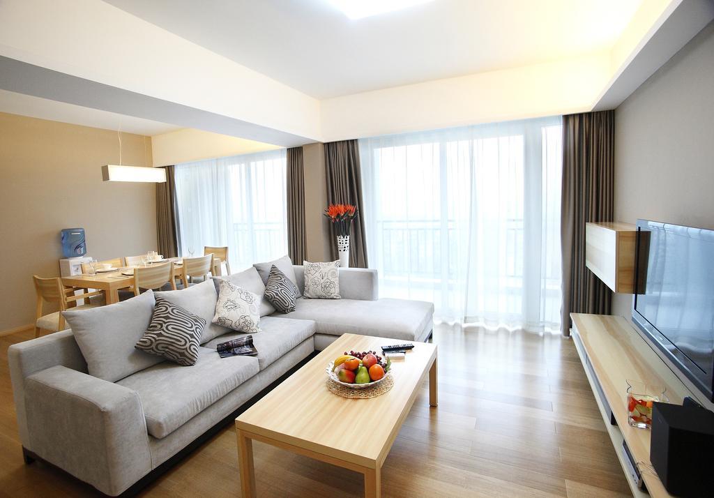 Yuwa Hotel Гуанчжоу Екстер'єр фото