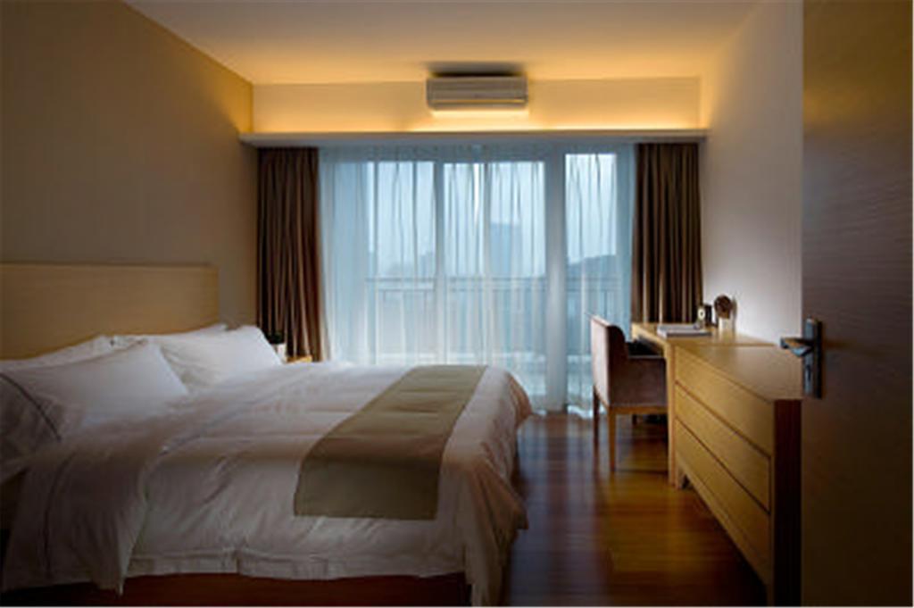 Yuwa Hotel Гуанчжоу Екстер'єр фото
