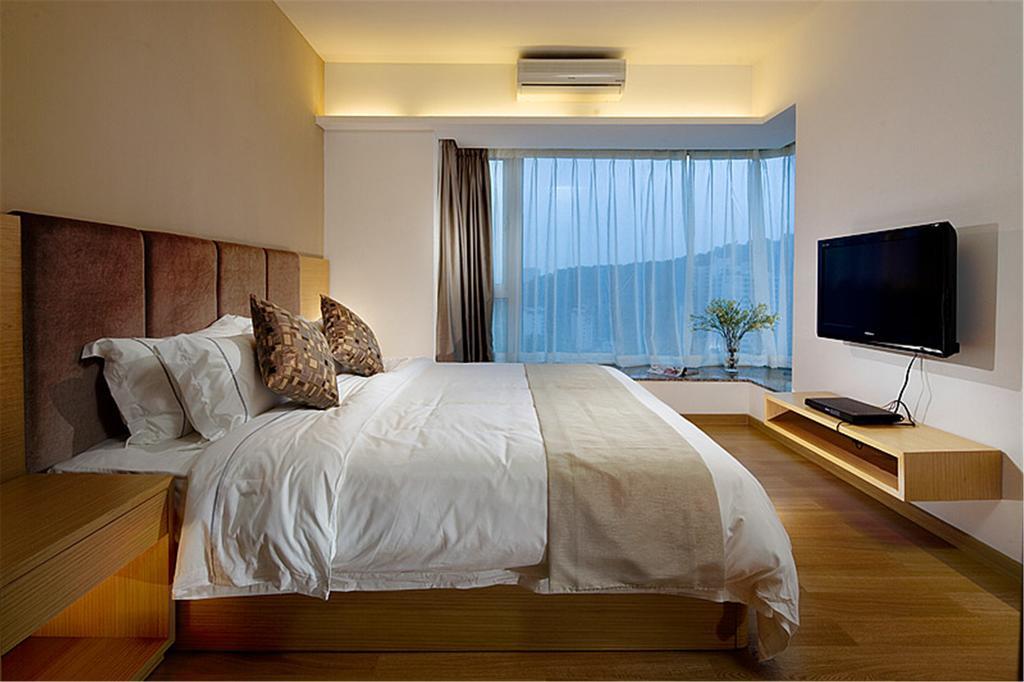 Yuwa Hotel Гуанчжоу Екстер'єр фото
