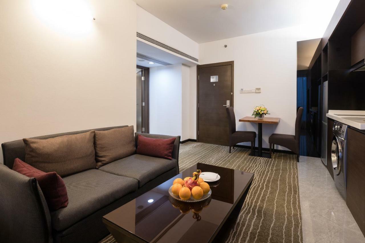 Yuwa Hotel Гуанчжоу Екстер'єр фото