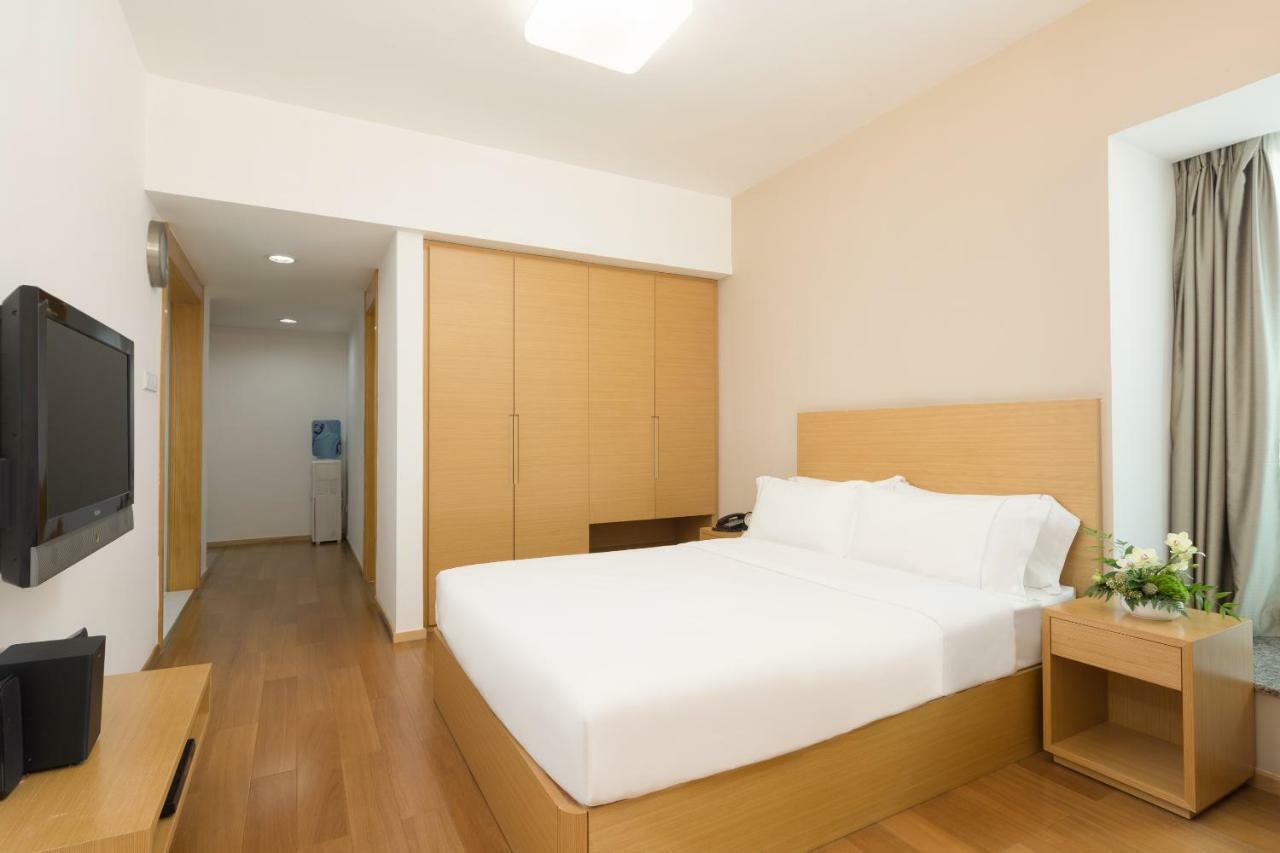 Yuwa Hotel Гуанчжоу Екстер'єр фото